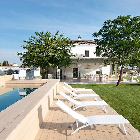 Cortijo El Maizal Villa Granada Exteriör bild