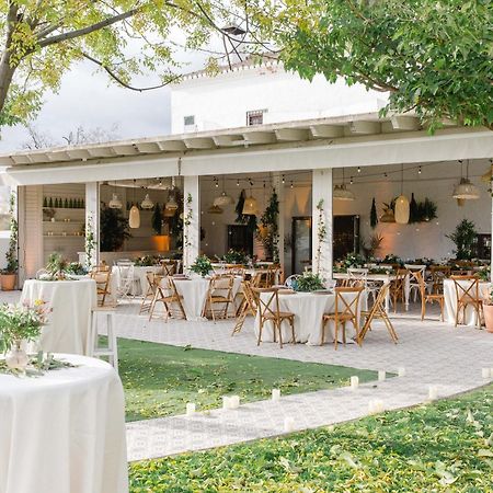 Cortijo El Maizal Villa Granada Exteriör bild
