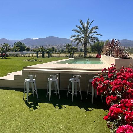Cortijo El Maizal Villa Granada Exteriör bild