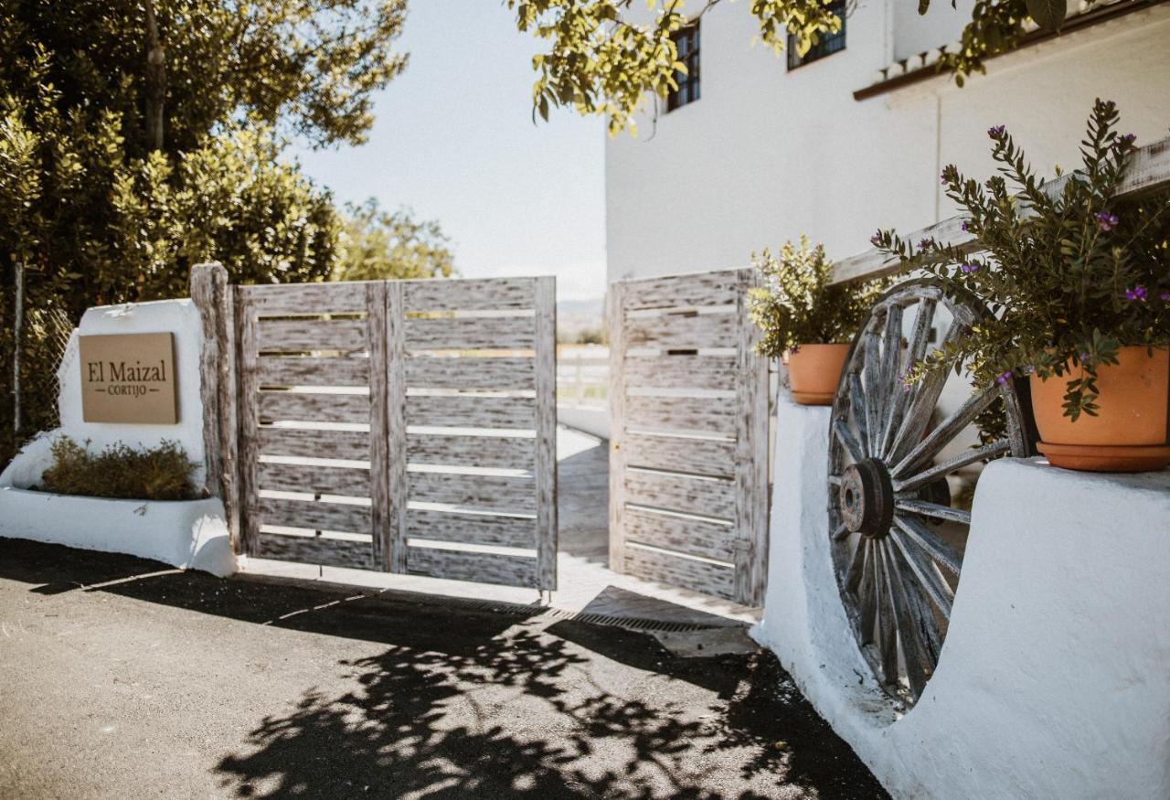 Cortijo El Maizal Villa Granada Exteriör bild
