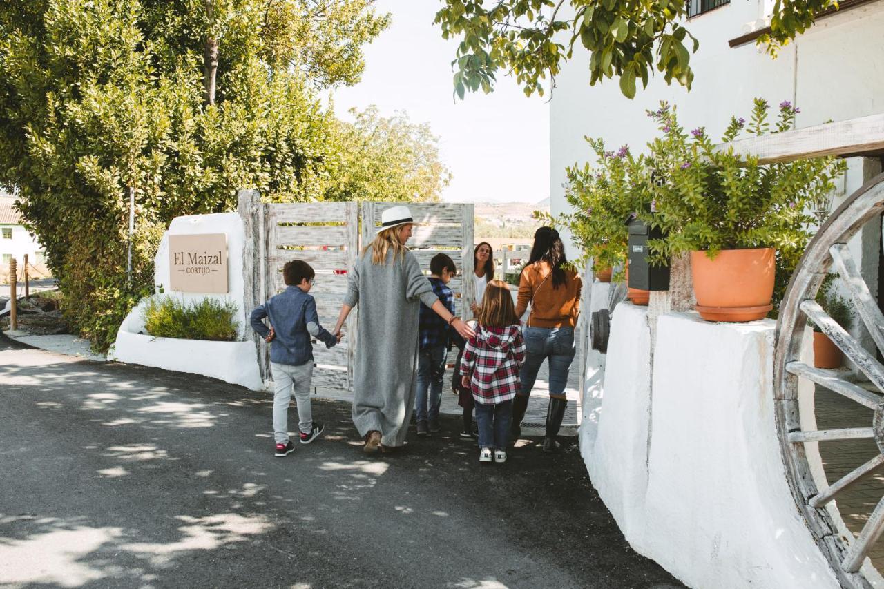 Cortijo El Maizal Villa Granada Exteriör bild