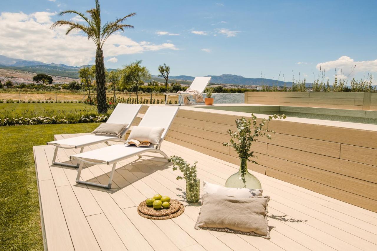 Cortijo El Maizal Villa Granada Exteriör bild