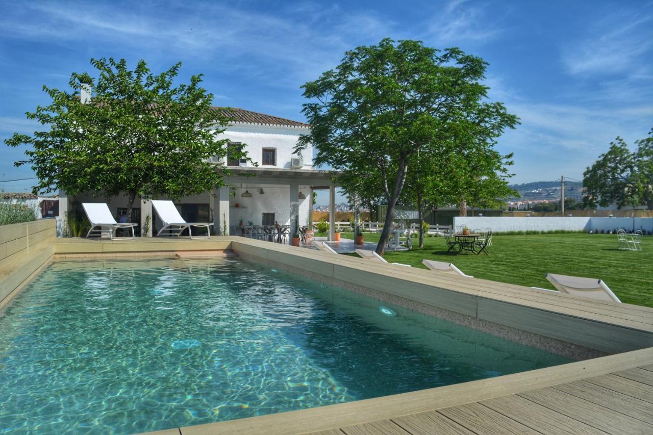 Cortijo El Maizal Villa Granada Exteriör bild