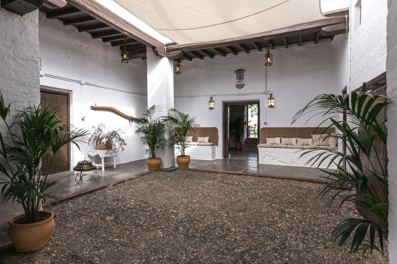 Cortijo El Maizal Villa Granada Exteriör bild