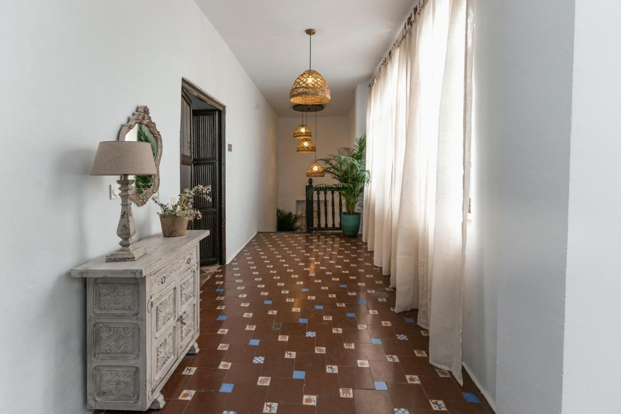 Cortijo El Maizal Villa Granada Exteriör bild