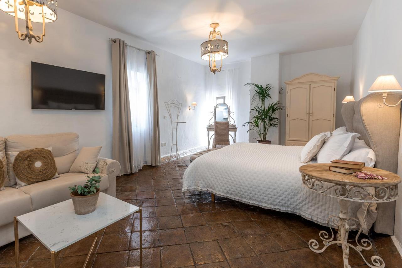 Cortijo El Maizal Villa Granada Exteriör bild