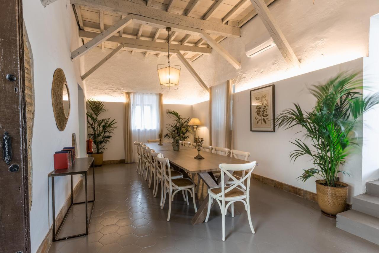 Cortijo El Maizal Villa Granada Exteriör bild