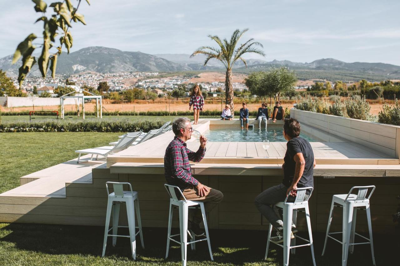 Cortijo El Maizal Villa Granada Exteriör bild