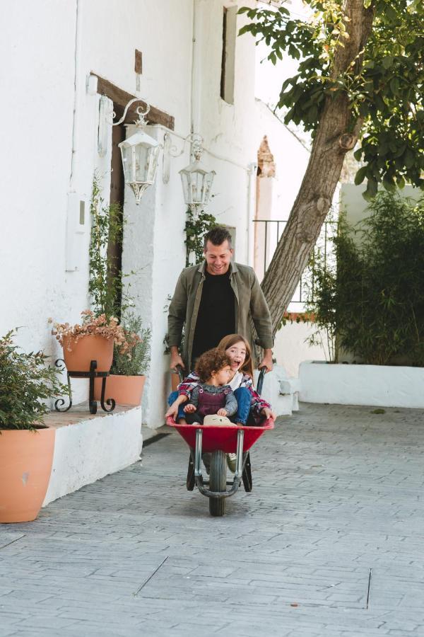 Cortijo El Maizal Villa Granada Exteriör bild