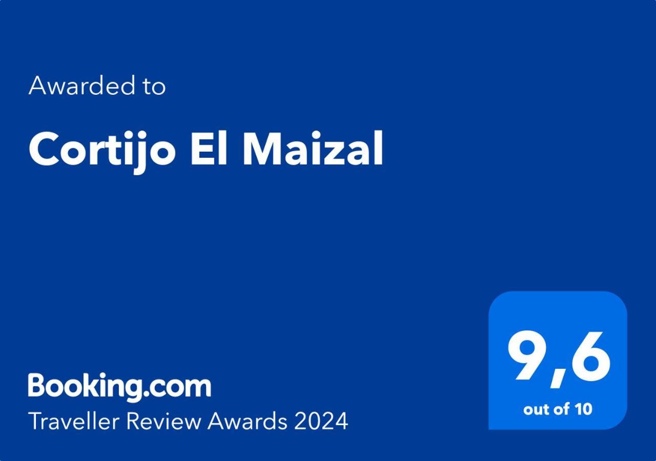 Cortijo El Maizal Villa Granada Exteriör bild