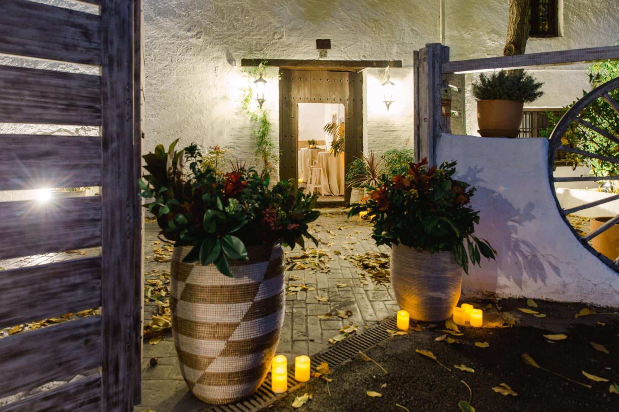 Cortijo El Maizal Villa Granada Exteriör bild