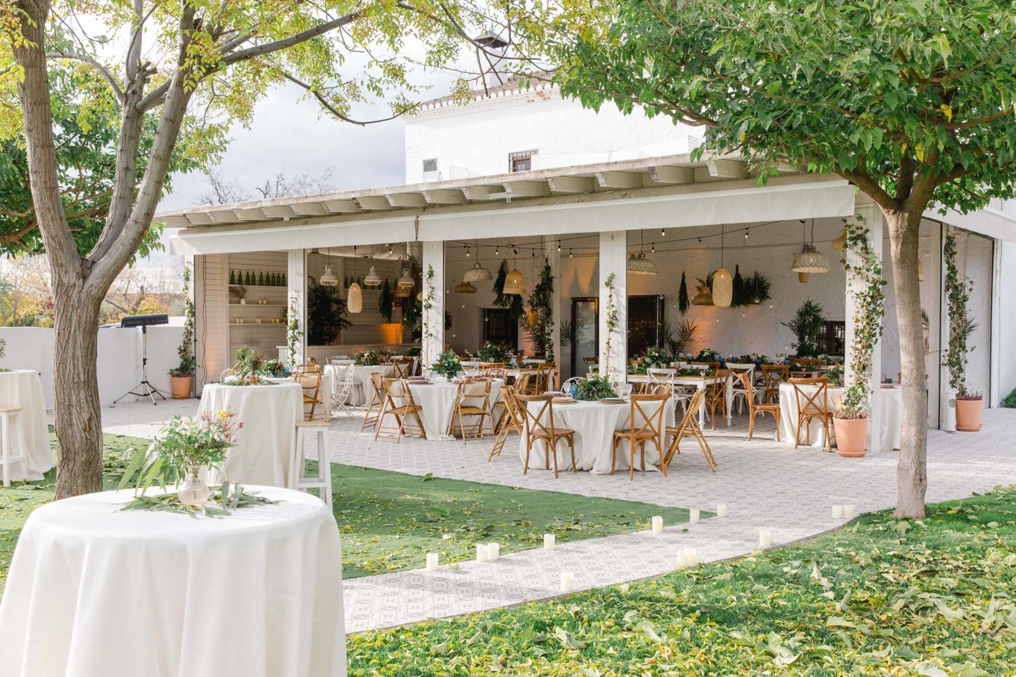 Cortijo El Maizal Villa Granada Exteriör bild